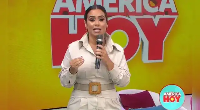 Ethel Pozo revela que cambiaron la receta de su programa por el alza en el precio del pollo
