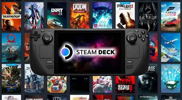 Steam Deck ya corre más de 2000 juegos