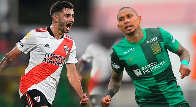 Arley Rodríguez se refirió al duelo entre Alianza Lima vs. River Plate