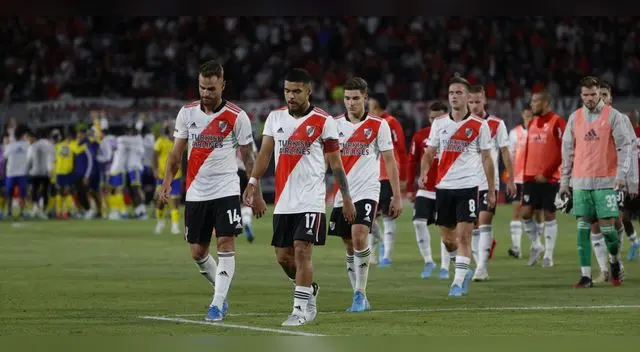 River Plate anunció su lista para enfrentar a Alianza Lima tras sus bajas por Covid-19 River Plate anunció su lista para enfrentar a Alianza Lima tras sus bajas por Covid-19