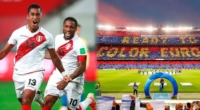 Selección Peruana se prepararía en Barcelona antes de jugar el repechaje