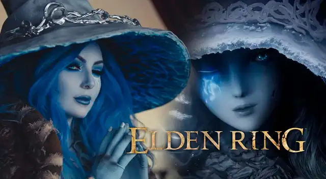 Elden Ring: Jessica Nigri sorprende a todos con su cosplay de Ranni Elden Ring: Jessica Nigri sorprende a todos con su cosplay de Ranni