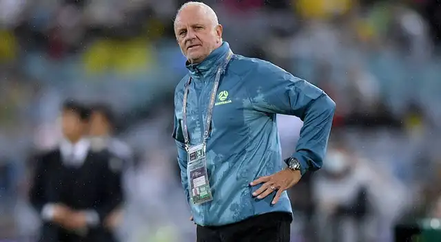 DT de Australia, Graham Arnold, podría ser despedido antes de jugar el repechaje DT de Australia, Graham Arnold, podría ser despedido antes de jugar el repechaje