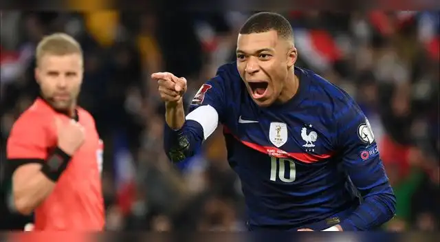 Con Mbappé a la cabeza, los cracks que terminan contrato en junio