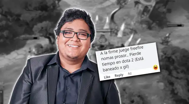 Smash tuvo duras palabras para uno de sus seguidoresq
