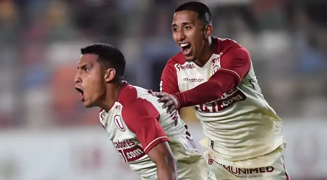 Alex Valera fue la figura de Universitario ante ADT en el Monumental.
