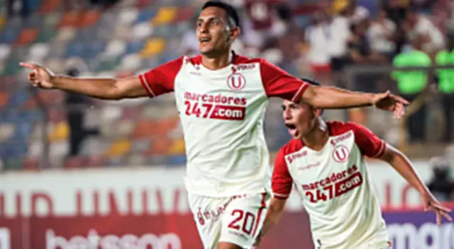 Con doblete de Valera, Universitario le remontó partido a ADT. Con doblete de Valera, Universitario le remontó partido a ADT.