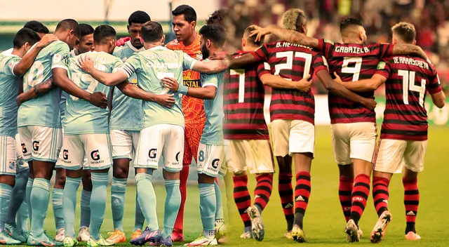 Duelo entre Sporting Cristal y Flamengo será reprogramado Duelo entre Sporting Cristal y Flamengo será reprogramado