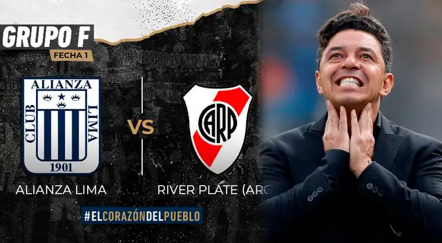 Partido de Alianza Lima vs. River Plate en alerta por situación del Perú