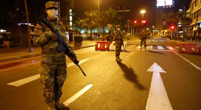 Toque de queda en Lima y Callao: ¿Qué establecimientos pueden atender HOY, 5 de abril? Toque de queda en Lima y Callao: ¿Qué establecimientos pueden atender HOY, 5 de abril?