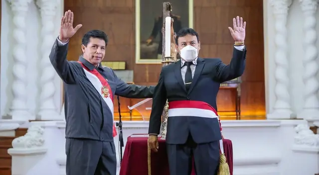 Ministro de Justicia sobre toque de queda: