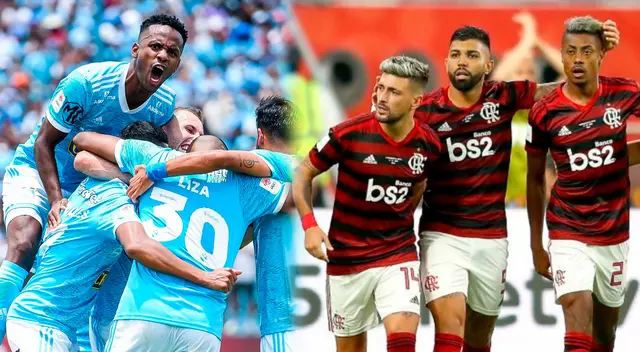 Sporting Cristal debuta ante Flamengo por la Copa Libertadores Sporting Cristal debuta ante Flamengo por la Copa Libertadores