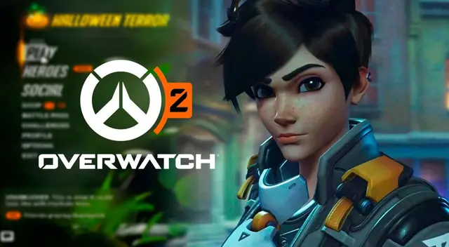 Overwatch 2: Filtran posible Pase de Batalla gracias a arte conceptual