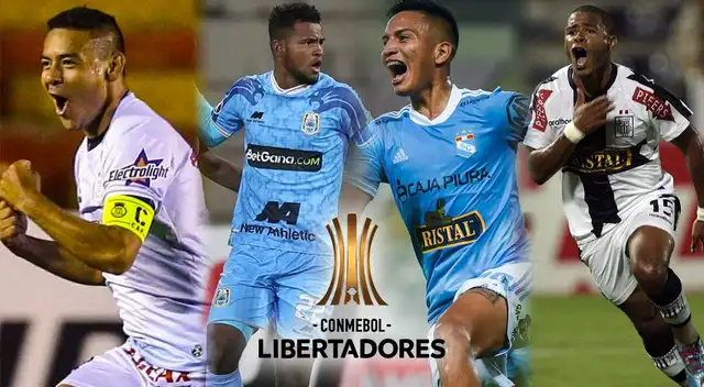 Duros números de clubes peruanos en Copa Libertadores 2022