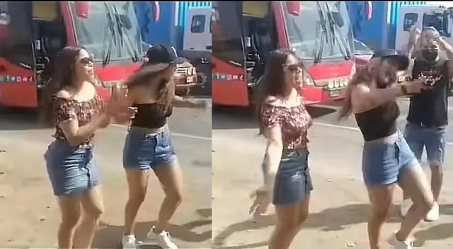 Integrantes de Puro Sentimiento cantan tras quedar varadas pero le dicen: Integrantes de Puro Sentimiento cantan tras quedar varadas pero le dicen: