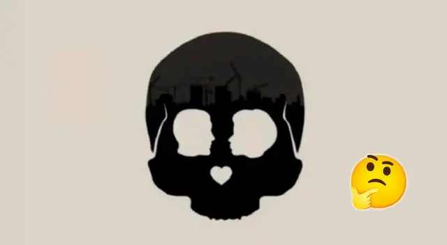 Test de personalidad: una calavera, un corazón o una pareja, ¿qué es lo primero que es? Test de personalidad: una calavera, un corazón o una pareja, ¿qué es lo primero que es?