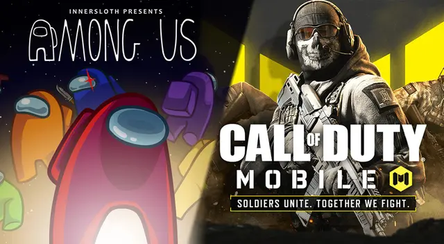 ¡A volver a descargarlos! Among Us y más aplicaciones para jugar en toque de queda ¡A volver a descargarlos! Among Us y más aplicaciones para jugar en toque de queda