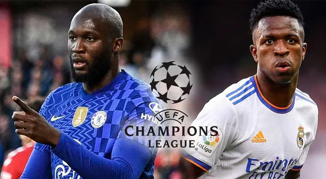 Chelsea vs Real Madrid: EN VIVO Chelsea vs Real Madrid: EN VIVO