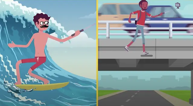 Descubre quién podría perder la vida. Descubre quién podría perder la vida.