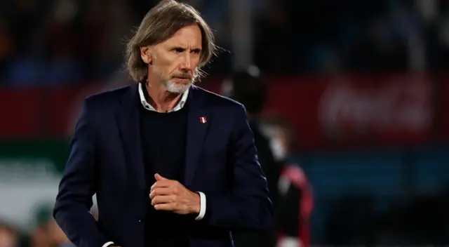 Los países que quieren contratar a Ricardo Gareca Los países que quieren contratar a Ricardo Gareca
