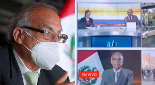 Periodista preguntó a premier Aníbal Torres si cambio dieta de Periodista preguntó a premier Aníbal Torres si cambio dieta de