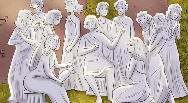 ¿Quién es el humano? averígualo y resuélvelo el reto visual ¿Quién es el humano? averígualo y resuélvelo el reto visual