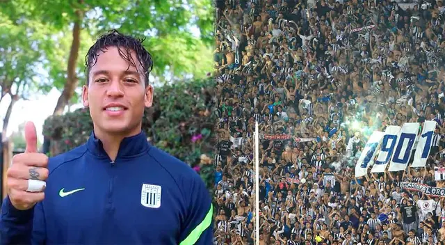 Cristian Benavente quiere que el Alianza Lima vs. River Plate sea un lleno total