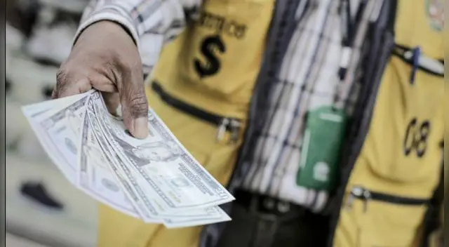 Tipo de cambio: dólar en el Perú hoy miércoles 6 de abril.