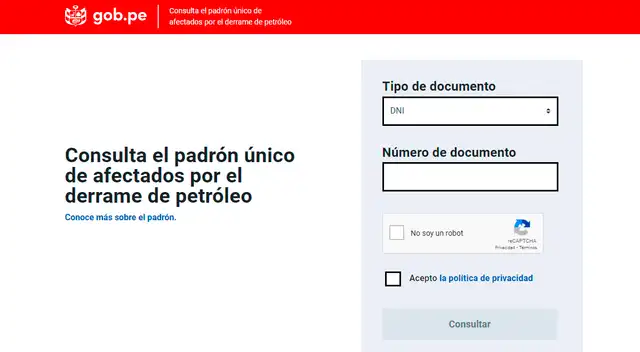 Consulta si eres uno de los beneficiados de los 3000 soles.