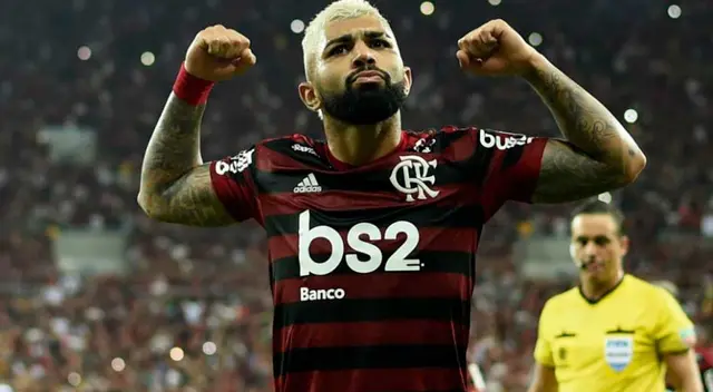 'Gabigol' no se quedará con las ganas y chocará esta noche con Cristal.