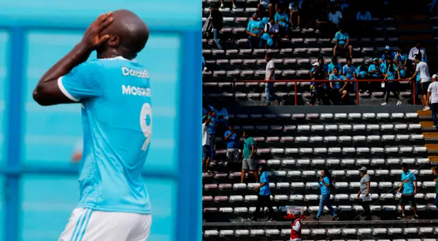 Sporting Cristal y Flamengo se jugará a puertas cerradas
