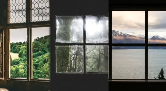 Elige una ventana y descubre si te limitas para realizar tus deseos