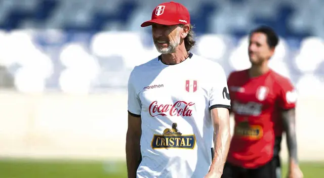 Ricardo Gareca comparece ante los medios este miércoles Ricardo Gareca comparece ante los medios este miércoles