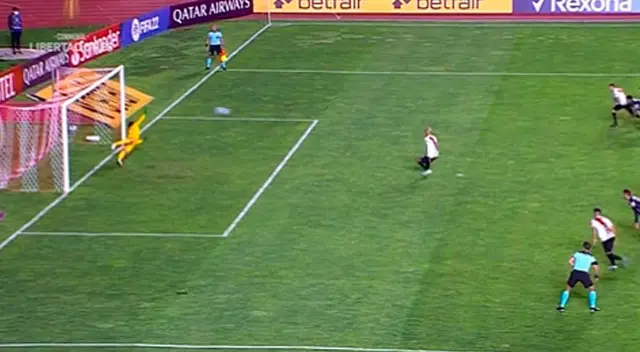 Corinthians cayó ante Always Ready