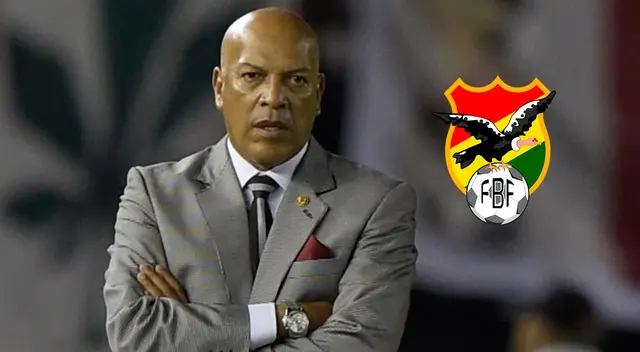 Roberto Mosquera es uno de los candidatos para dirigir a la Selección Boliviana