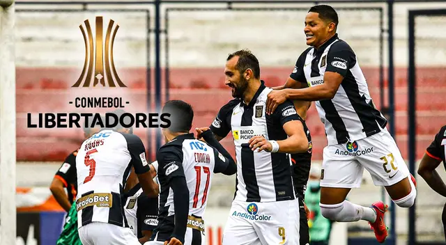 Alianza Lima en Copa Libertadores