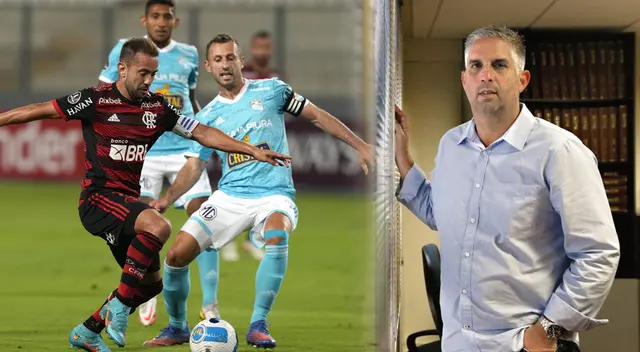 Diego Rebagliati criticó duramente a los directivos de Sporting Cristal Diego Rebagliati criticó duramente a los directivos de Sporting Cristal