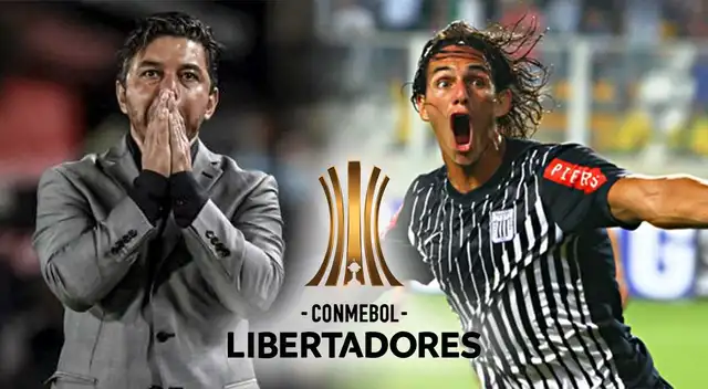 Alianza Lima: su última victoria en Libertadores fue ante Marcelo Gallardo