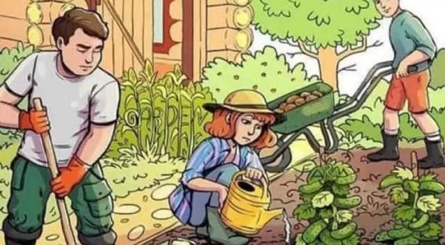 ¿Podrás hallar la palabra 'BLOOM'? El 95% de personas fallaron en este acertijo visual