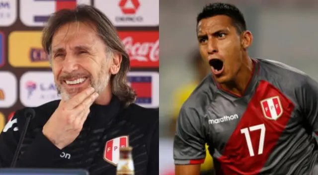Ricardo Gareca destacó el nivel de Alex Valera. Ricardo Gareca destacó el nivel de Alex Valera.
