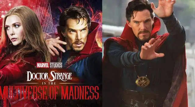 Doctor Strange 2: preventa en México y cómo comprar las entradas