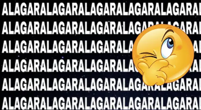 ¿Puedes encontrar la palabra 'Alargar?