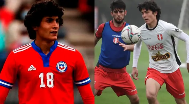 Sebastien Pineau jugando por Chile y Perú. ¿Cuál escogerá? Sebastien Pineau jugando por Chile y Perú. ¿Cuál escogerá?