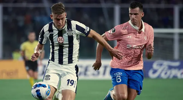 Talleres ganó a U Católica y es segundo por detrás de Flamengo