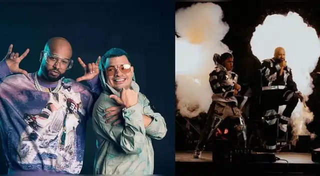 Bailarín peruano formó parte del elenco de Jowell y Randy, y cautivo a los espectadores con su talento. Bailarín peruano formó parte del elenco de Jowell y Randy, y cautivo a los espectadores con su talento.