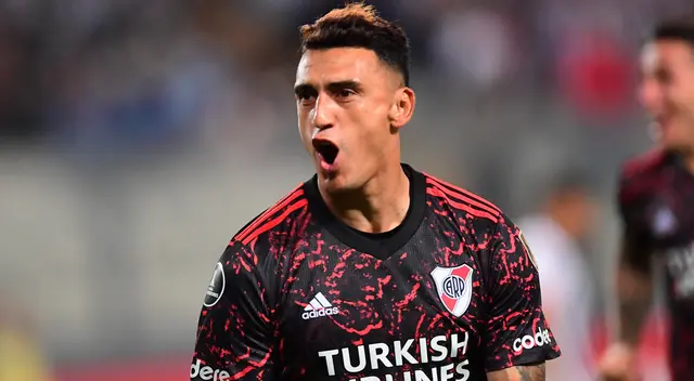 Alianza Lima perdió 1-0 con River Plate