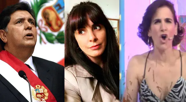 Gigi Mitre le aclara a Carla García que la responsabilidad de la crisis incluye gobierno de su padre