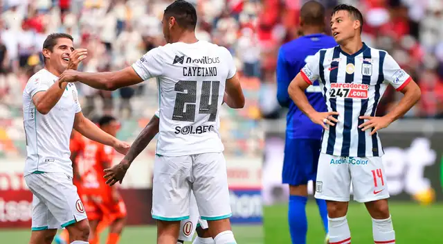 ¿Universitario celebró la victoria de River? ¿Universitario celebró la victoria de River?