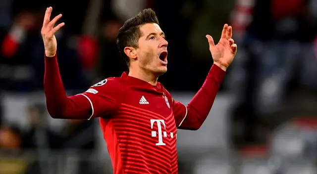 Robert Lewandowski no define su futuro en el Bayern Múnich. Robert Lewandowski no define su futuro en el Bayern Múnich.
