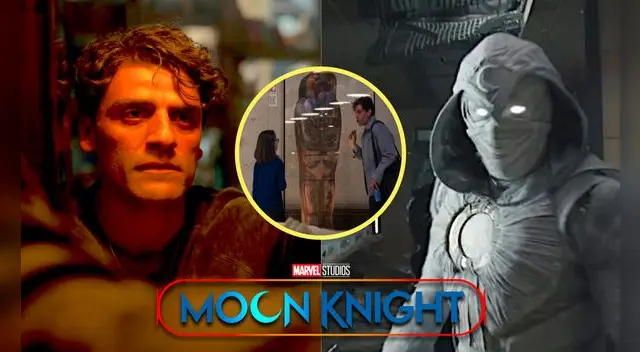 Entérate de los nuevos detalles del capítulo 2 de la serie Moon Knight